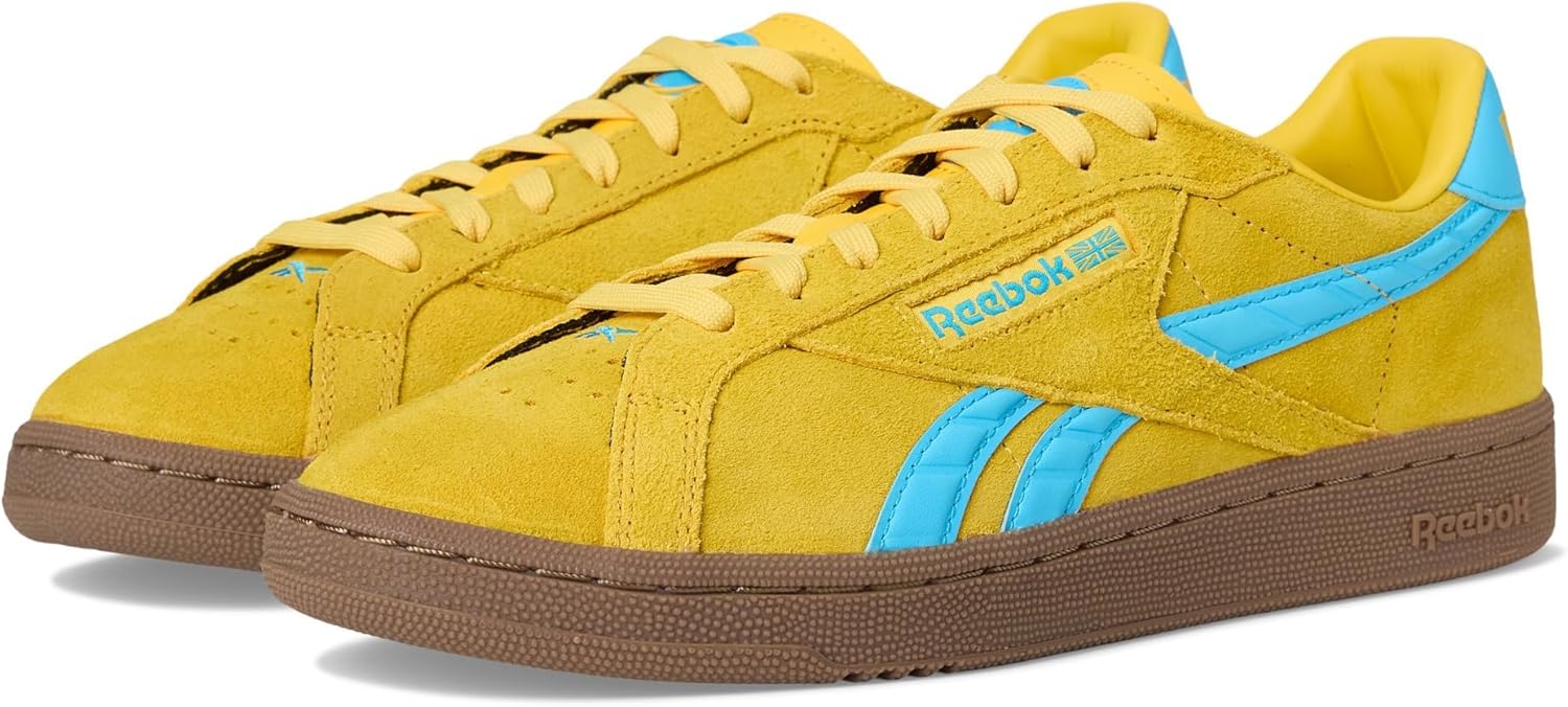 Reebok Unisex Adult Club C Grounds Sneakers for Everyday Style