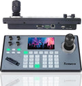Tenveo NDI PTZ Camera Joystick Controller - Precise Live Control