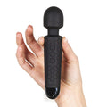 Yarosi Micro Personal Massage Wand - Small Powerful Cordless Massager