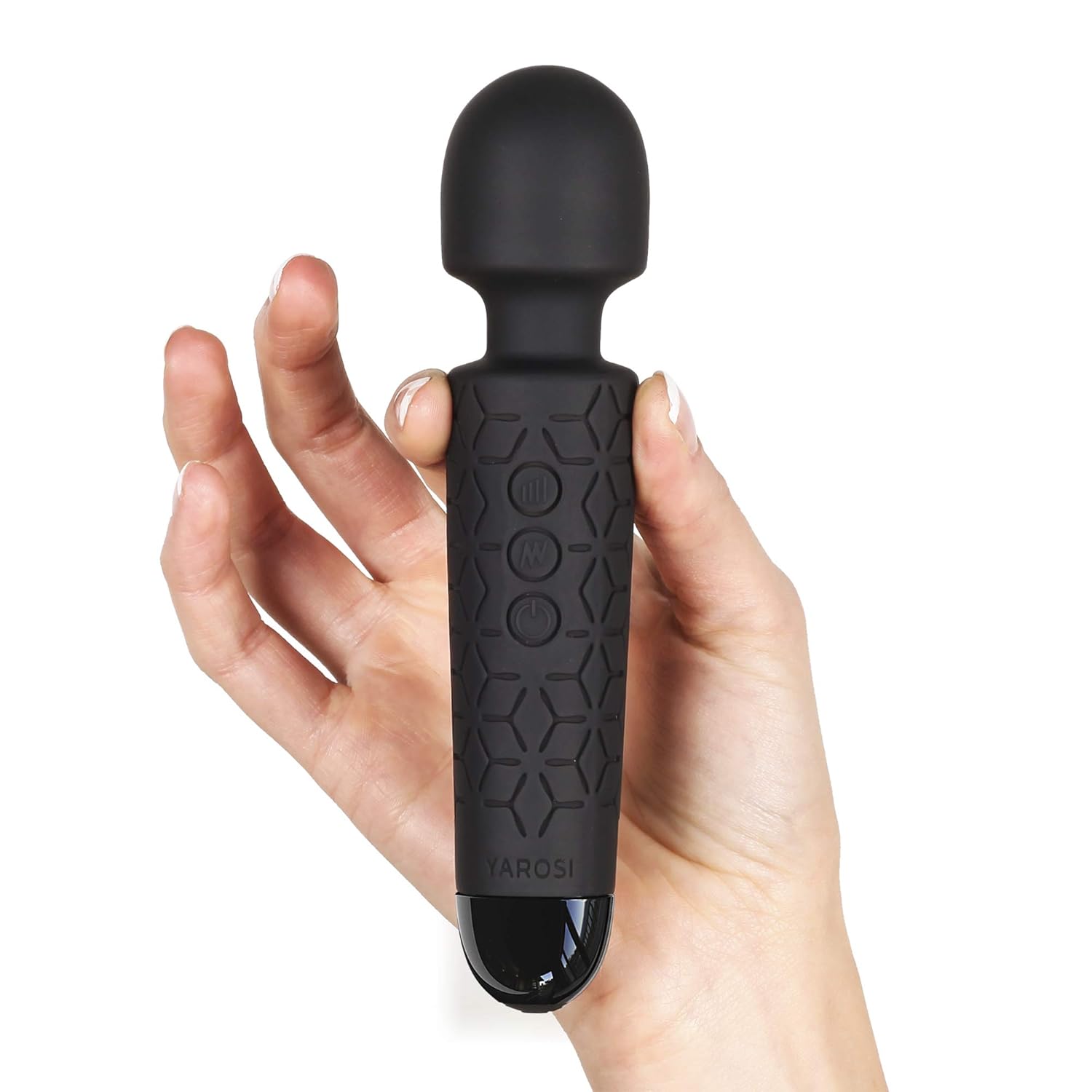 Yarosi Micro Personal Massage Wand for Stress Relief and Recovery