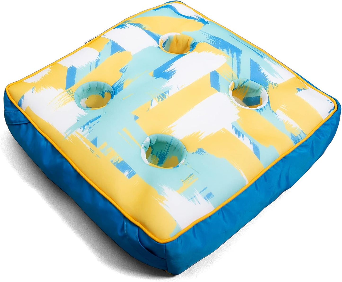 Big Joe Captain's Float No Inflation Needed Pool Lounger Review