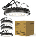 HYPERLITE LED High Bay Lights 150W UFO - Bright Workshop Lighting