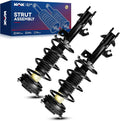 KAX Front Struts Shock Absorber Assembly Fits Nissan Versa 2007-2012