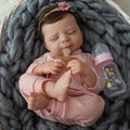 WOOROY Realistic Reborn Baby Doll 18in Lifelike Newborn - Nurturing