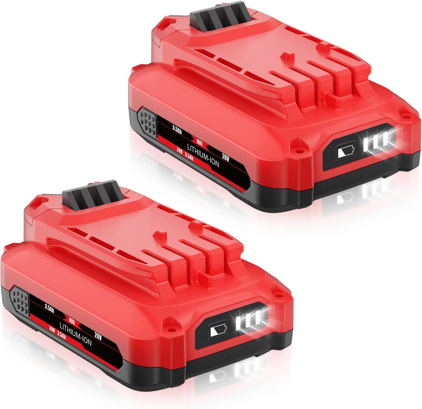 Upgrade 3500mAh Replacement for Craftsman 20V Battery Pack