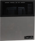 Efficient Heating: Comfort Glow 8,000 BTU Natural Gas Heater