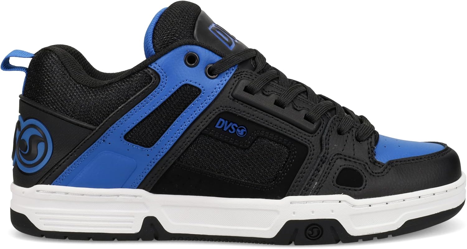 DVS Men's Comanche Skateboarding Shoe for Ultimate Performance