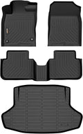 Floor Mats & Cargo Liner for Honda Civic Sedan 2026-2022 - All Weather