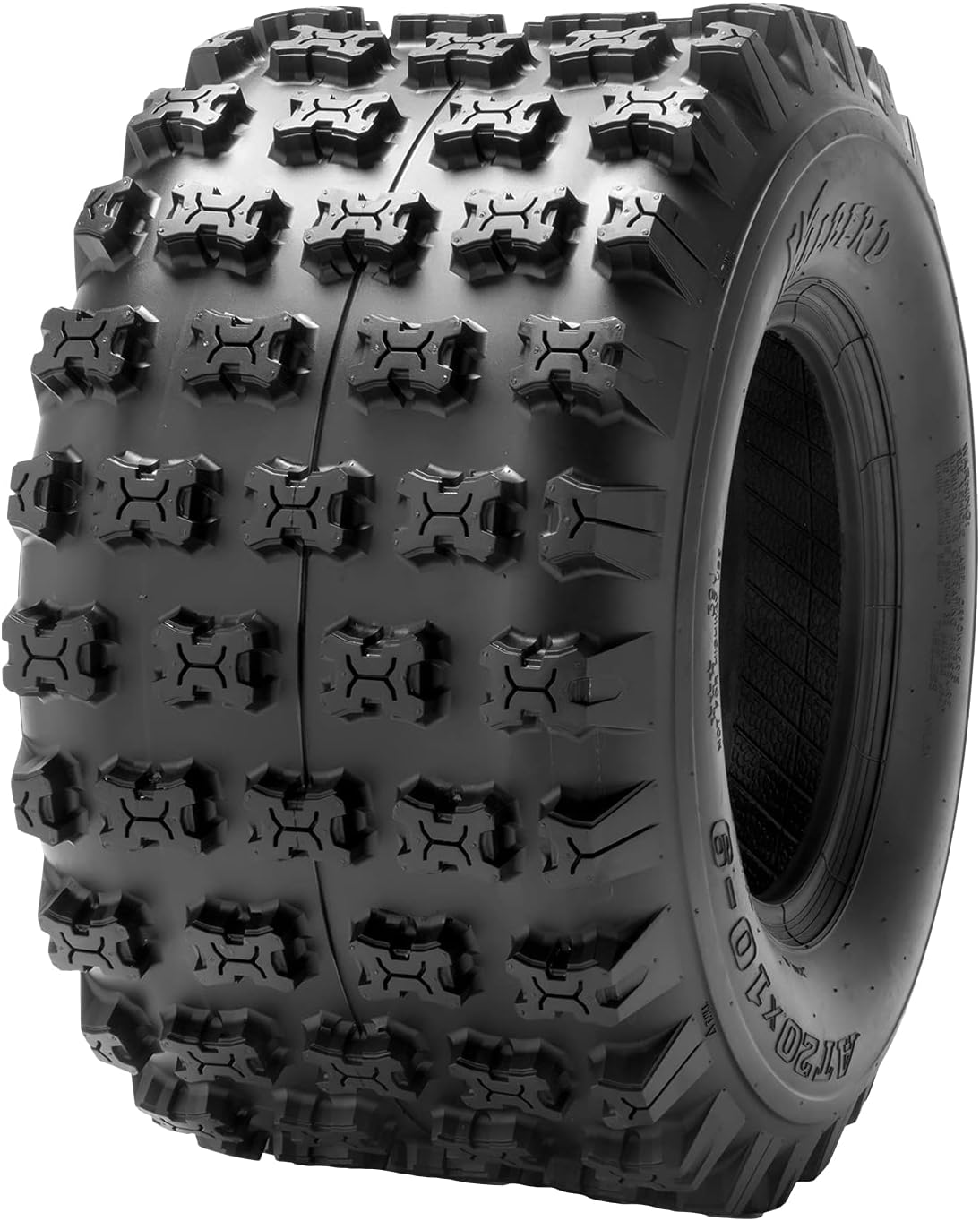 HALBERD ATV Tires 20x10-9 for All Terrain Performance