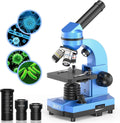 Microscope for Kids Beginners 40X-1000X Compound Microscope