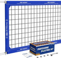 Professional Volleyball Net Official Size 32 x 3.3 ft - Tournament