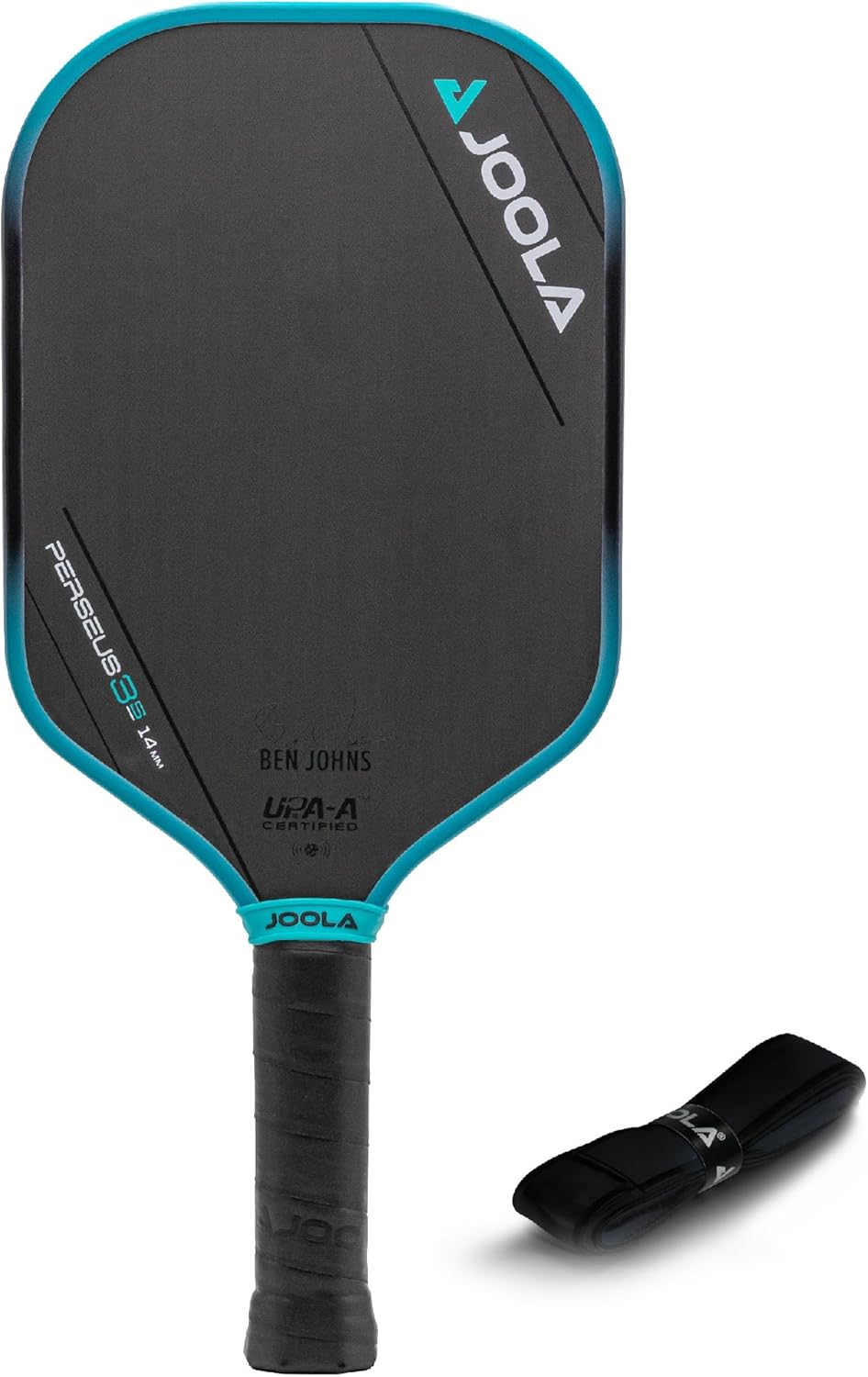 JOOLA 3S Pickleball Paddles with Raw Carbon Fiber Surface