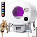 Self Cleaning Cat Litter Box Extra Large Automatic Litter Robot
