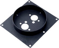Stainless Steel Mounting Plate for Car Heaters by HAIWEN