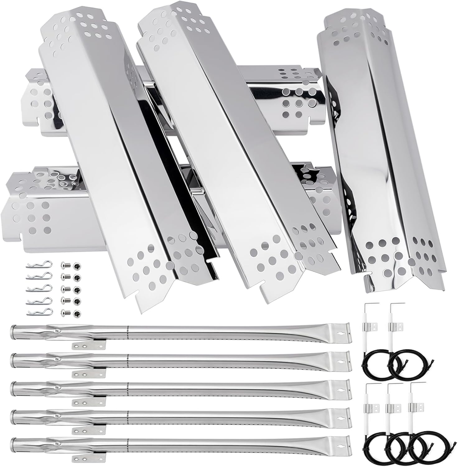 Nexgrill 5 Burner Replacement Parts for Optimal Grill Performance