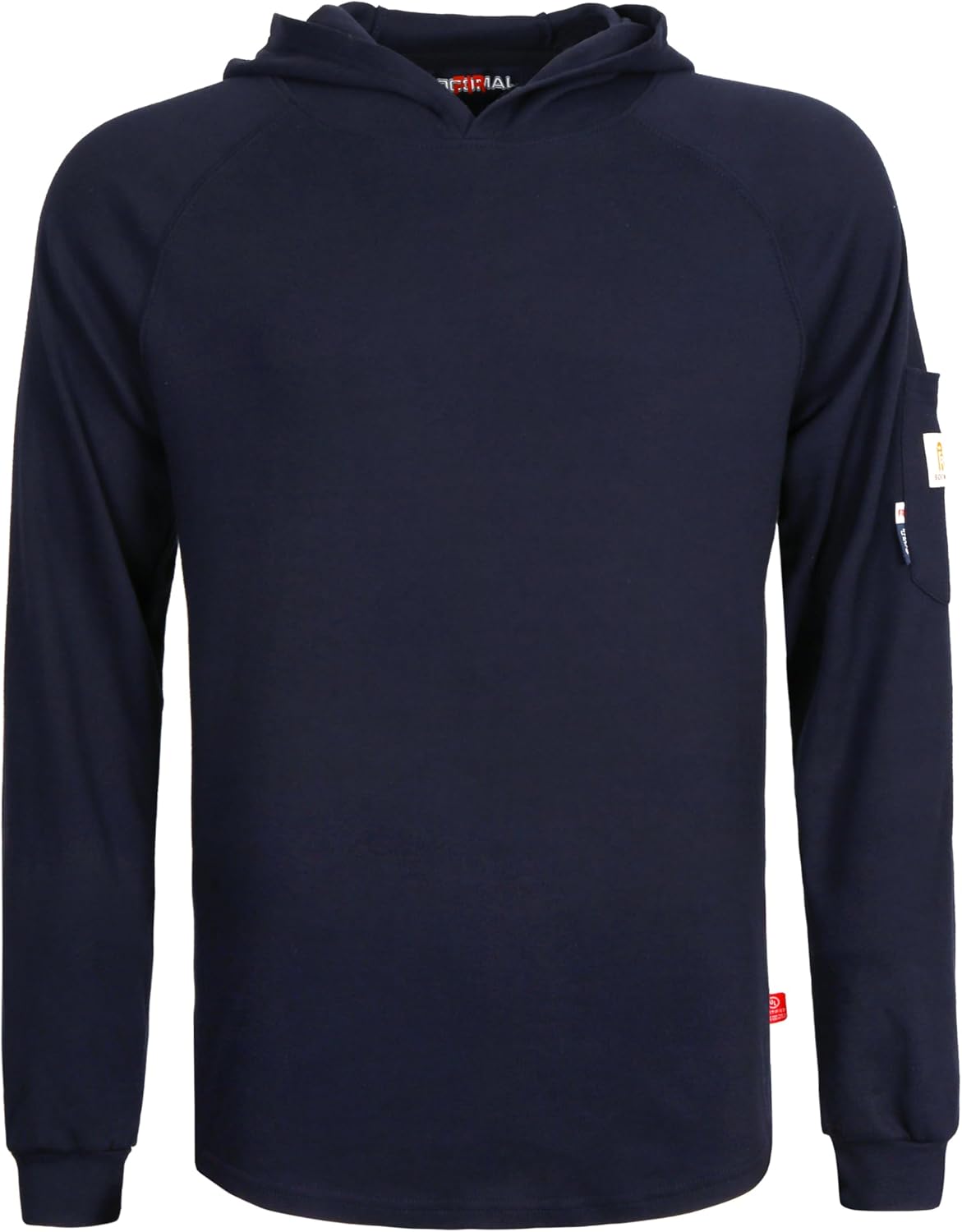 BOCOMAL FR Hooded T Shirts for Safety and Comfort at Work