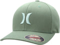 Hurley Mens Baseball Cap Flexfit Fitted Baseball Caps for Men