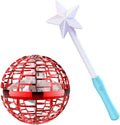 Hand Operated Drone Flying Ball with Magic Controller - Fun Indoor