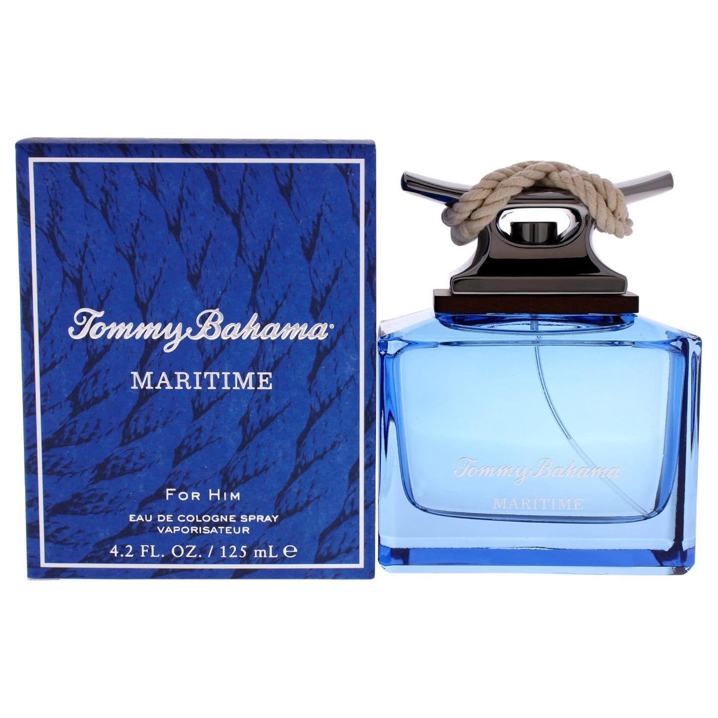 Tommy Bahama Maritime Eau de Cologne for Men - Fresh & Warm Scent