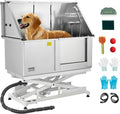 VEVOR Electric Lift Dog Washing Station for Easy Pet Grooming