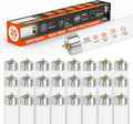 GoodBulb 32W 48 in T8 Fluorescent Tube 3000K Warm White - High Output
