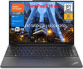 Lenovo ThinkPad E16 G2 Business Laptop 16GB DDR5 - Portable Power