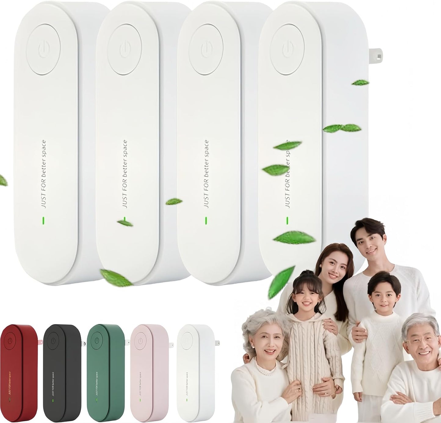 Magair Air Purifier for Mold - Compact and Energy-Saving Solution