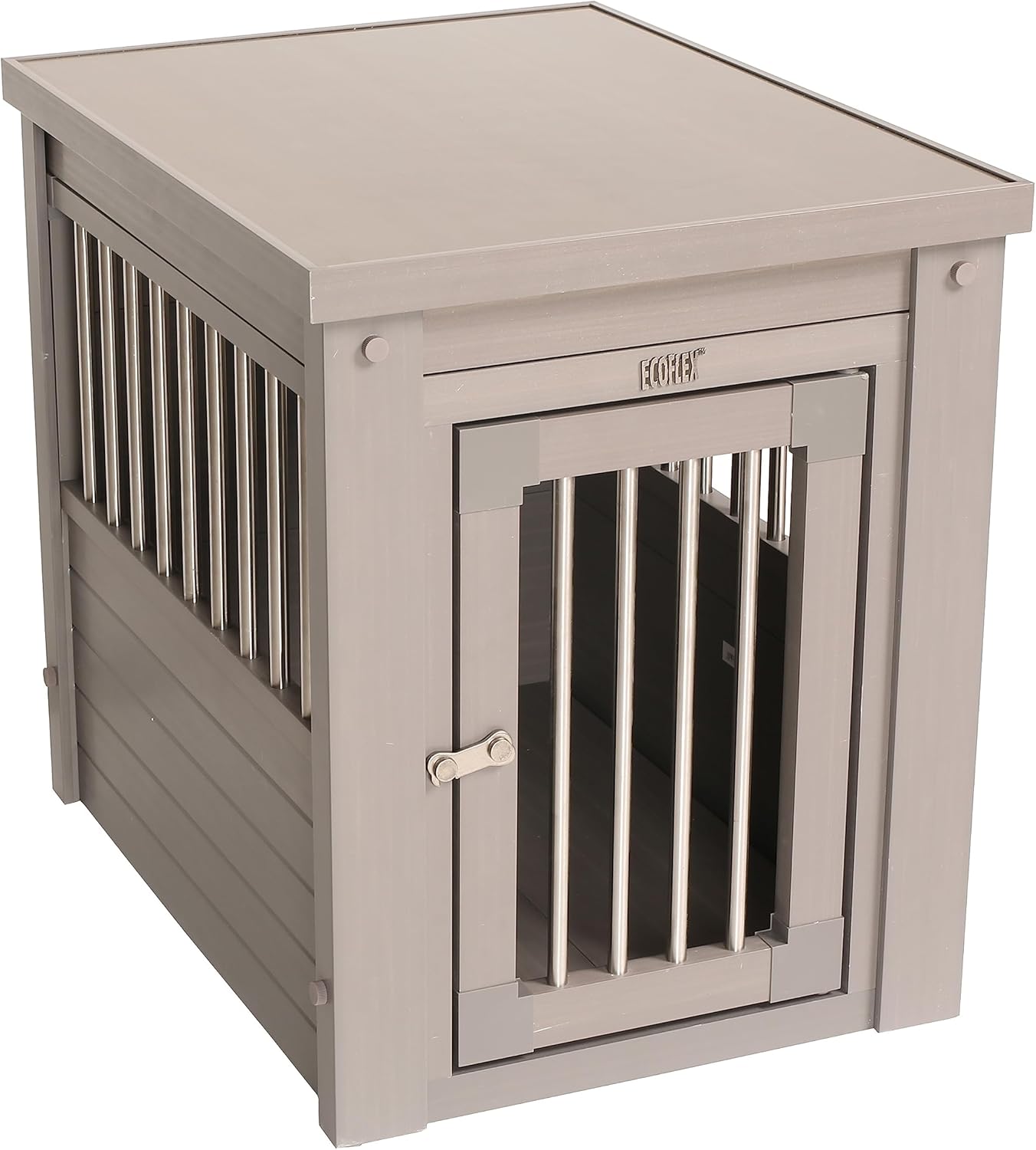 New Age Pet ecoFLEX Pet Crate/End Table for Small Pets