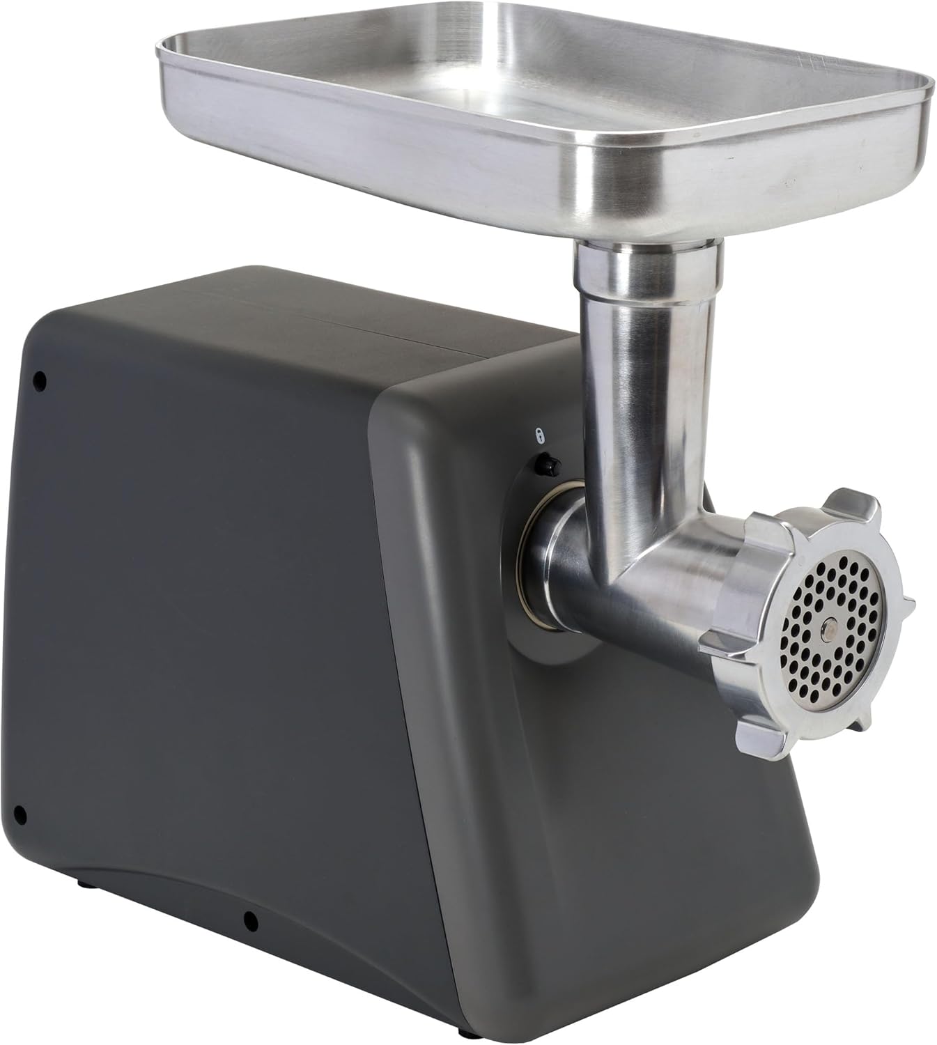 LEM Products #8 Countertop Meat Grinder for Efficient Grinding