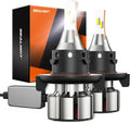 SEALIGHT H13 Fog Bulbs 800% Brightness for Ultimate Visibility