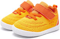 Toddler Sneakers for Baby Boys & Girls - Breathable Barefoot First