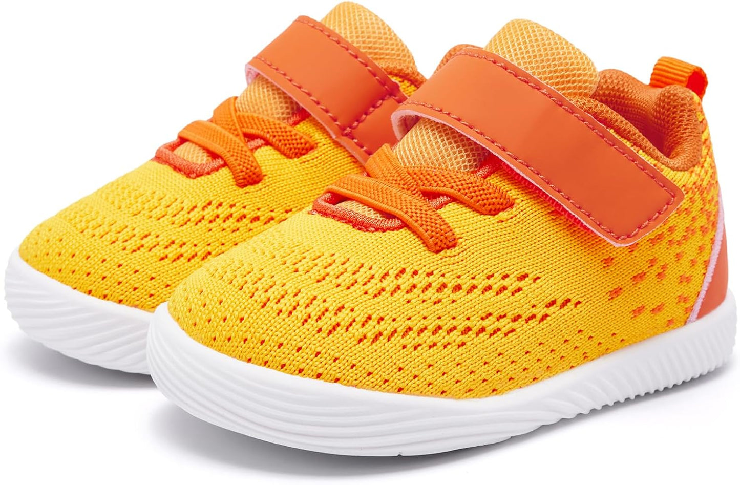 MORENDL Toddler Sneakers Lightweight Breathable Sport Shoes