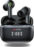 Bluetooth Earbuds M16 5.4 - High Bass True Wireless Earphones