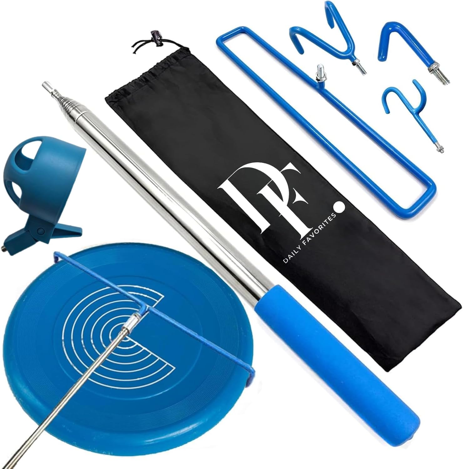 Extended Reach Disc Golf Retriever
