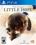 The Dark Pictures: Little Hope - PlayStation 4 Bandai