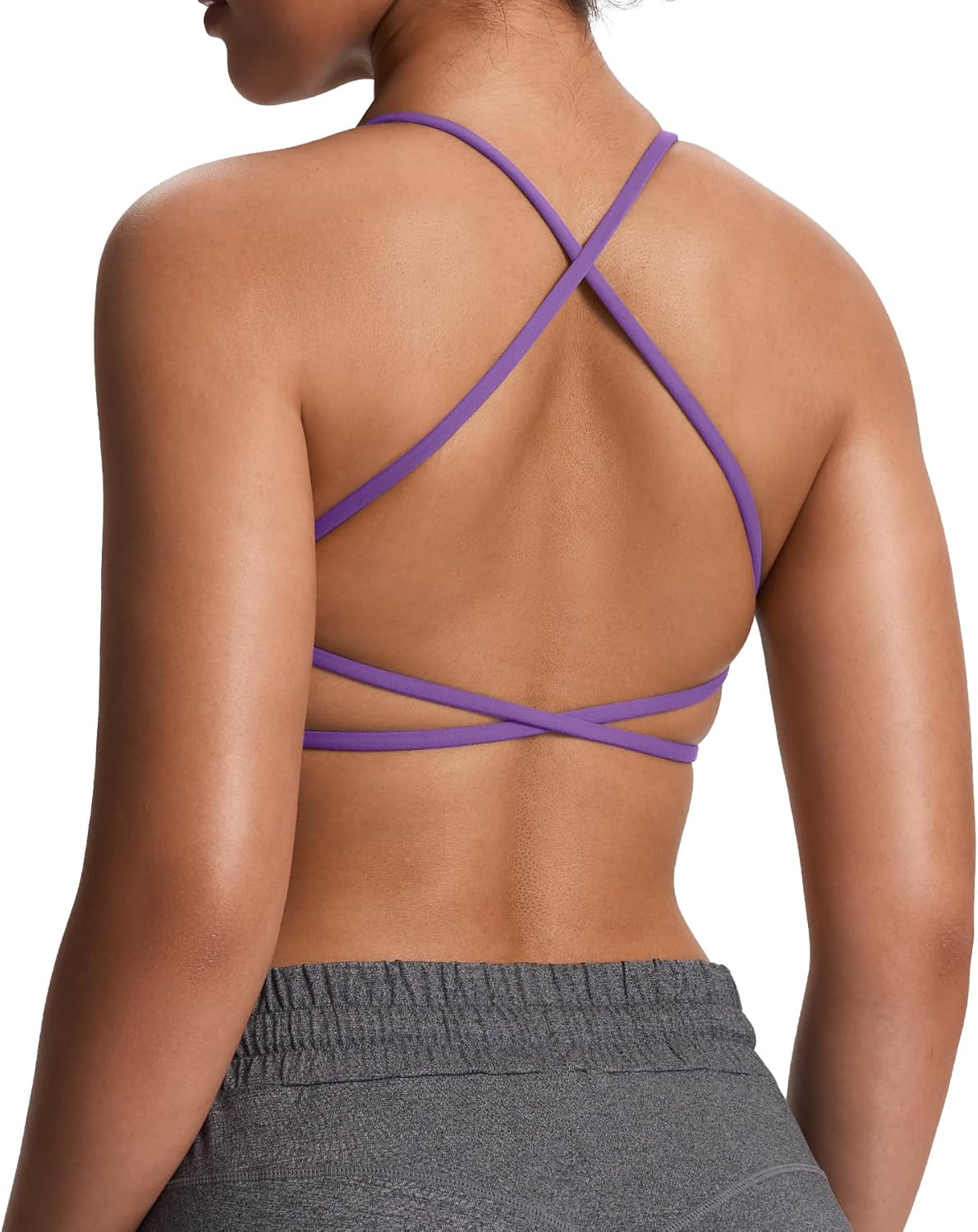 Aoxjox Women's Workout Sports Bras for Yoga and Fitness