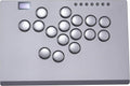 SIXSIR Leverless Arcade Stick M16+ Large Slim Aluminum - Precise RGB