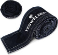YESWELDER TIG Welding Torch Cable Cover Leather 25 ft - Flame