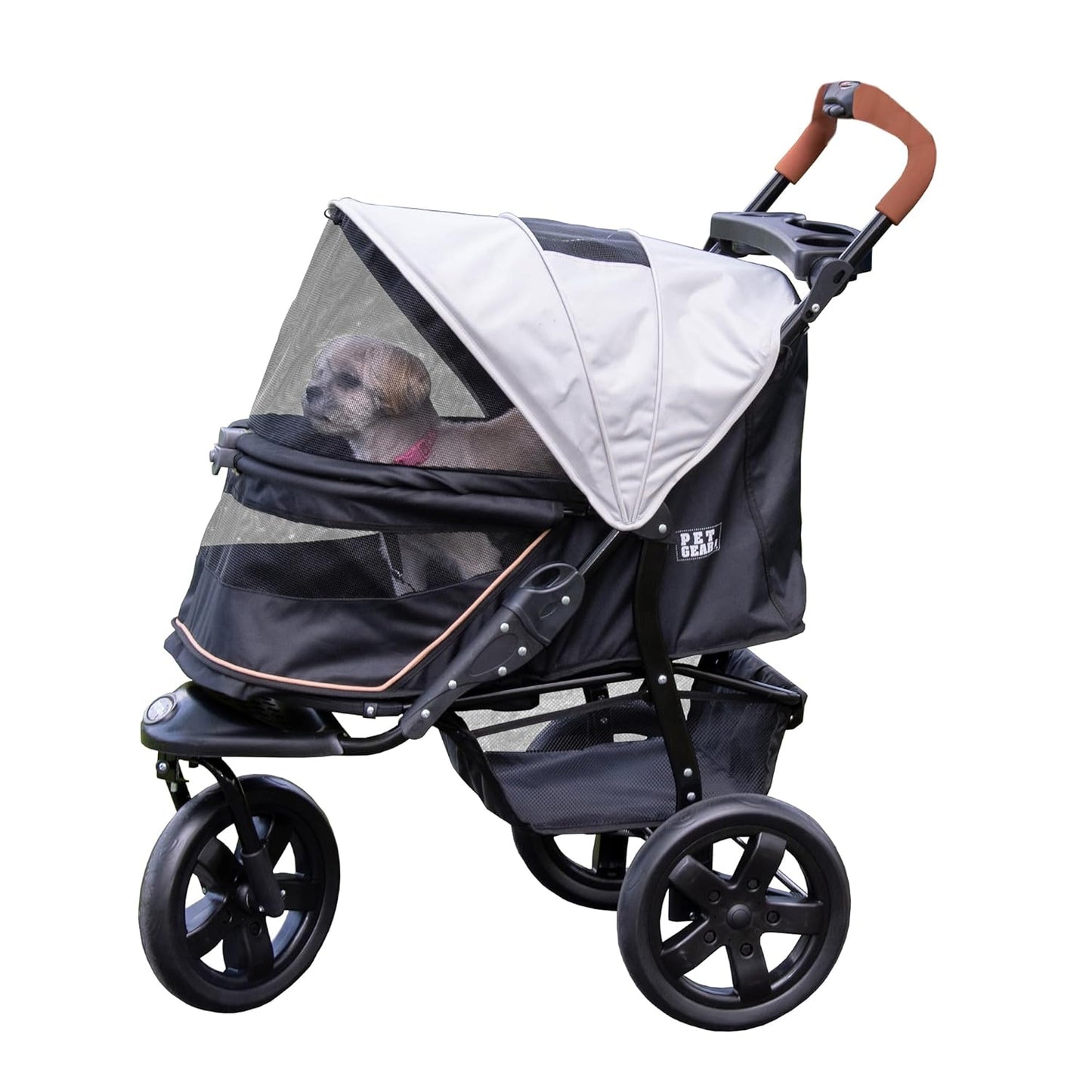 Pet Gear No-Zip AT3 Pet Stroller for Cats and Dogs Review