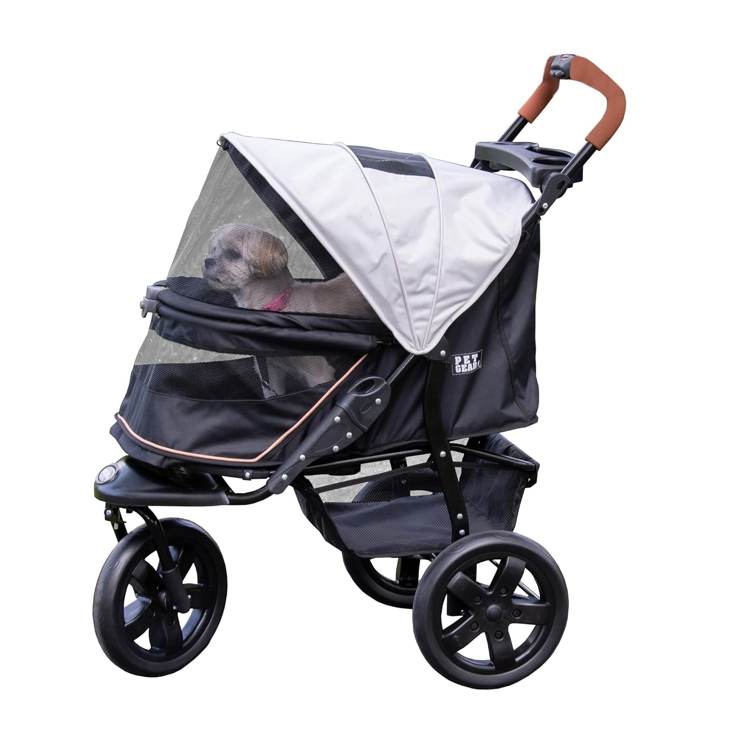 Pet Gear No-Zip AT3 Pet Stroller for Cats and Dogs Review