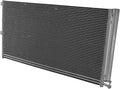 TRQ A/C Condenser and Receiver Drier Assembly Compatible