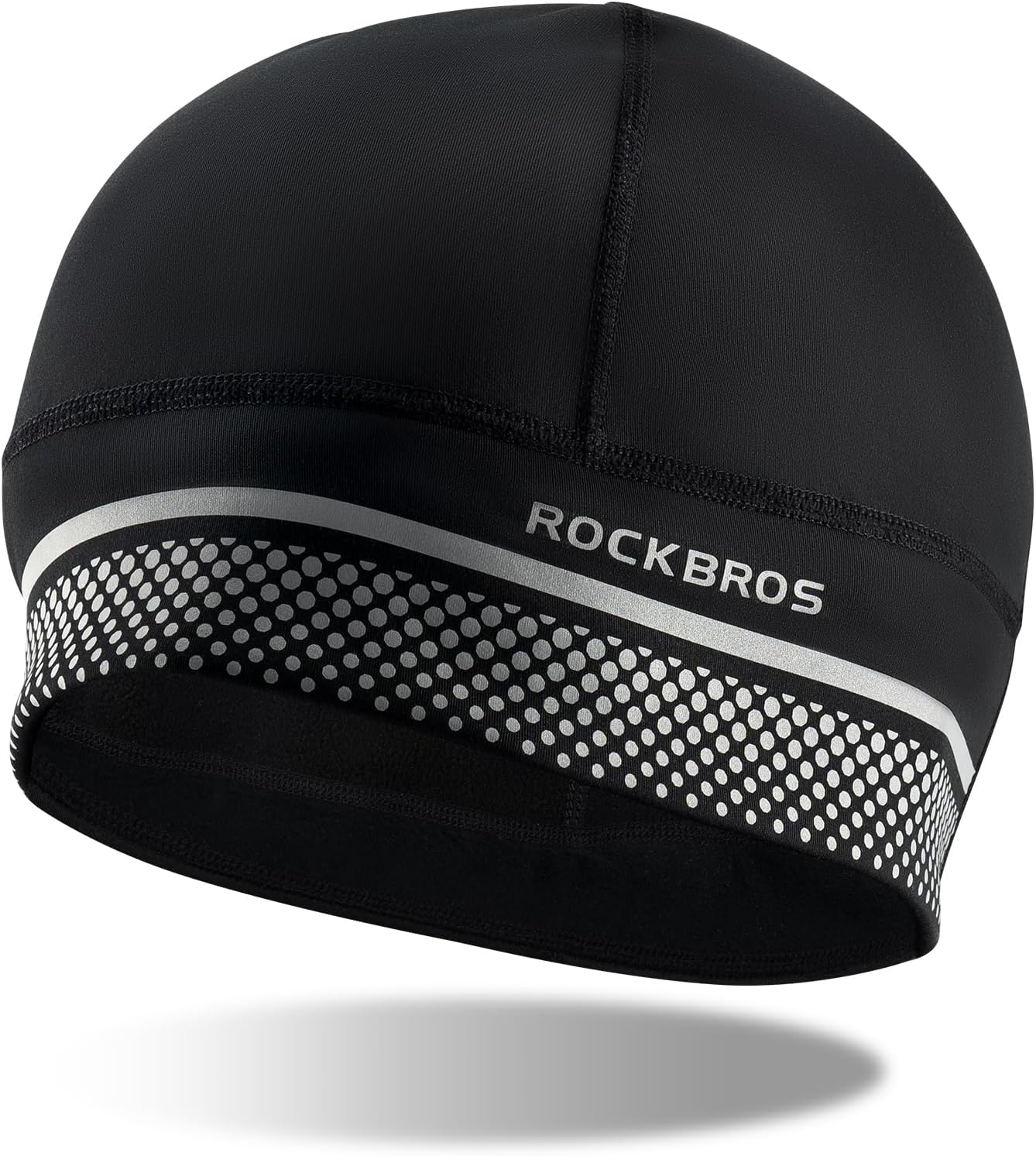 ROCKBROS Thermal Skull Cap - Cozy Ear Warmers!