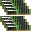 Samsung Memory Bundle 256GB DDR4 2666MHz RDIMM - Server Upgrade