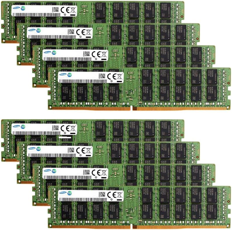 Samsung 256GB DDR4 Memory Bundle for Dell PowerEdge Servers