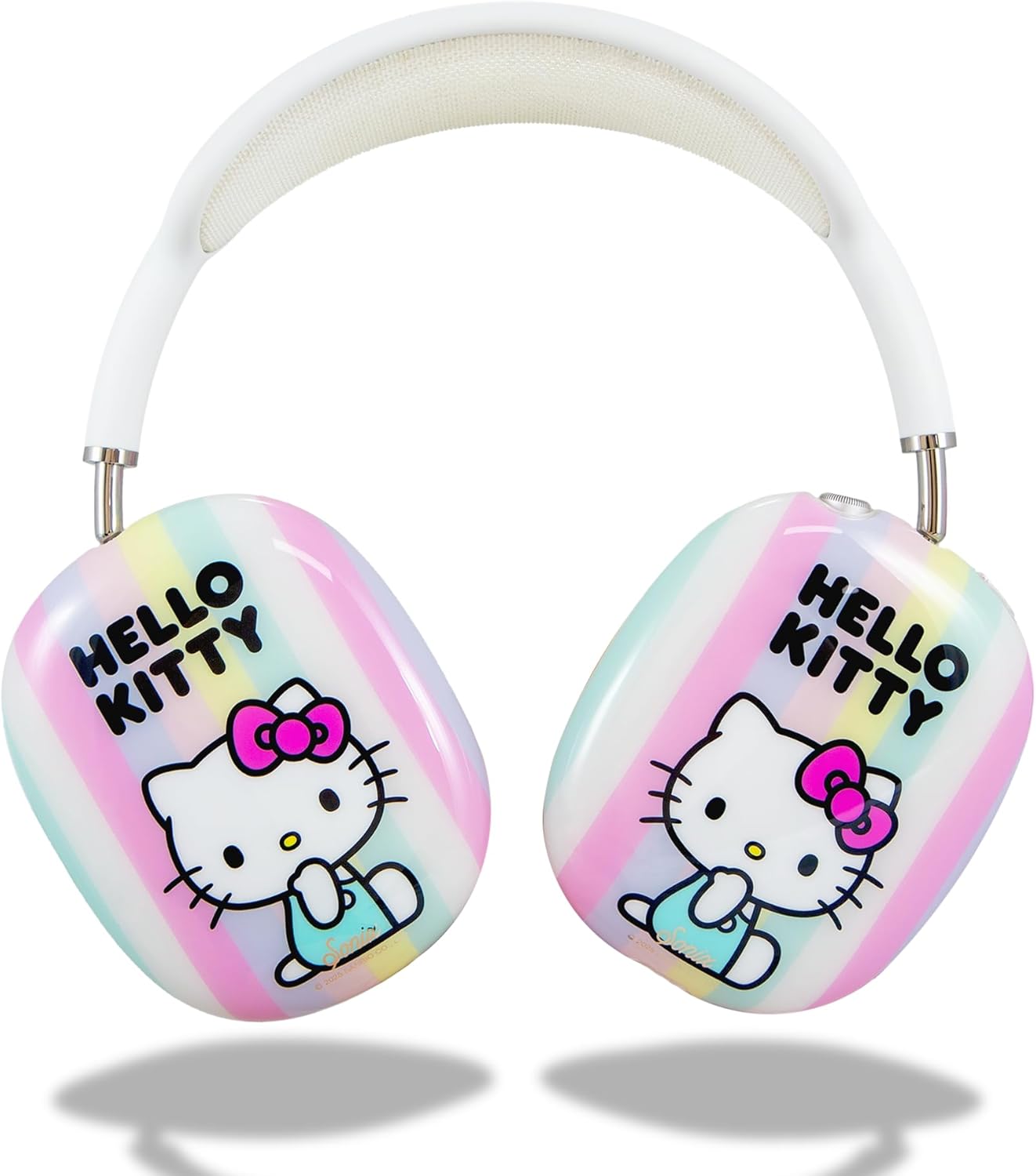 Sonix x Sanrio Hello Kitty Grid Protective Case for AirPods Max