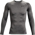 Under Armour HeatGear Compression Long-Sleeve T-Shirt (Style FWQL)