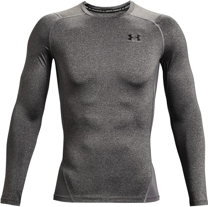Under Armour Men's HeatGear Compression Long-Sleeve T-Shirt Review