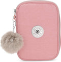Kipling 100 Pens Printed Case - Large Organizer for Pens & Travel