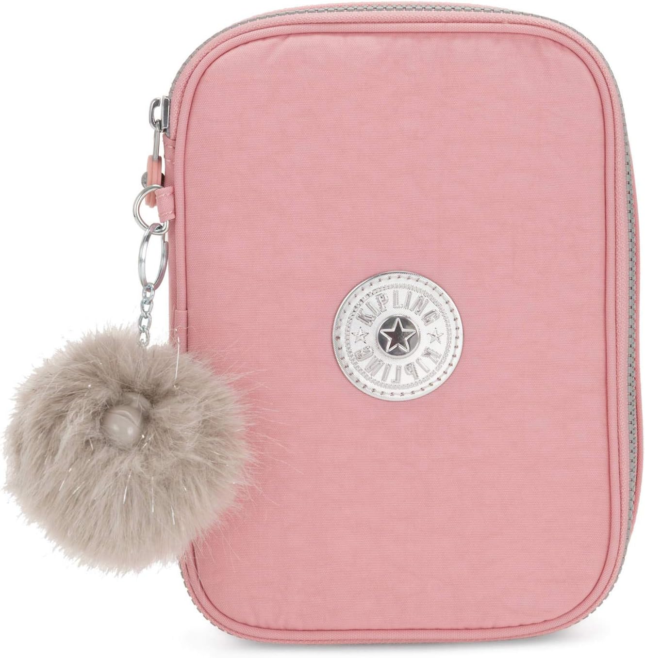 Kipling Women's 100 Pens Printed Case for Organizing Supplies