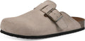 Women's Bari Comfort-Molded Clogs - Faux Shearling Lined Mule